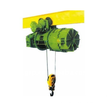 Explosion proof electric lifting hoist